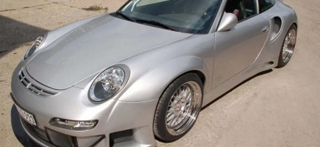 Edo Competition 997 GT2 R