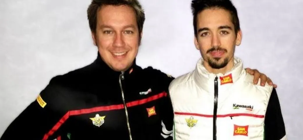 Mondiale Supersport: il team Puccetti Racing al via con Roberto Tamburini