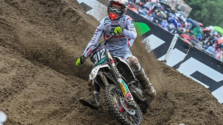 Fantic Racing: Hakon Osterhagen è pronto per il GP della Finlandia