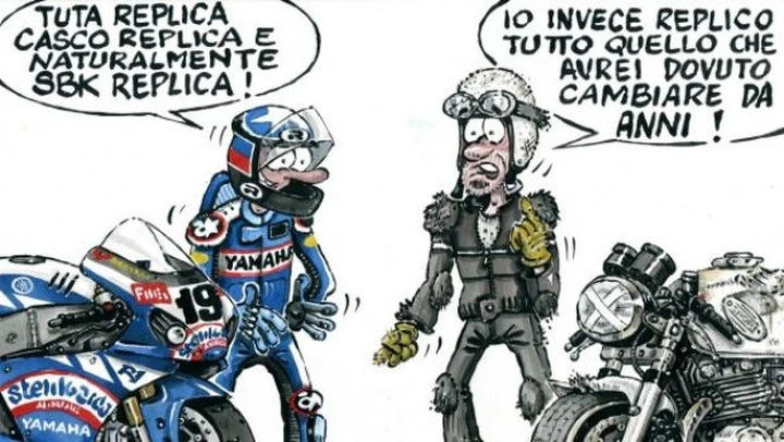In tempo di crisi... ci si arrangia!