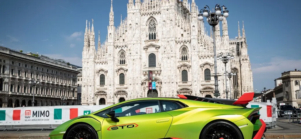 MIMO Milano Monza Motor Show 2022: date e programma