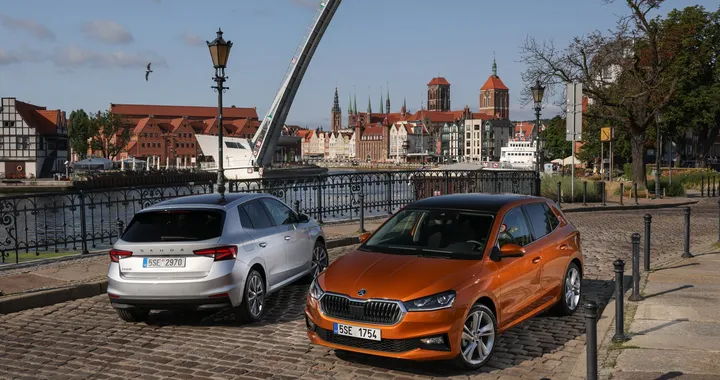 Nuova Skoda Fabia 2022: la prova della quarta generazione
