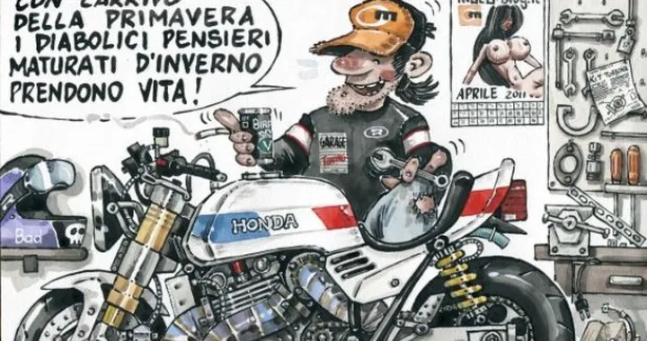 Finalmente la primavera