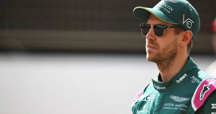 F1: Sebastian Vettel e il lockdown in una fattoria biologica