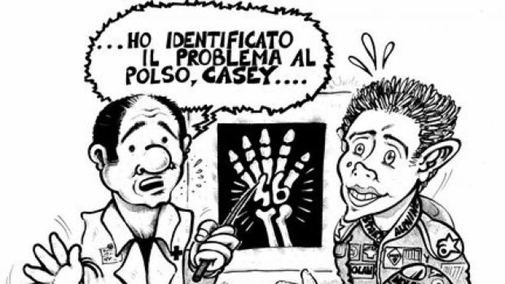 Foto del giorno: operazione perfettamente riuscita