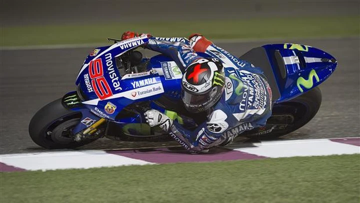Test MotoGP, Lorenzo: 