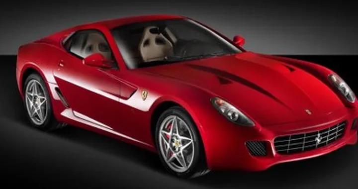 Foto della Ferrari F600 - ufficiali o PS ?
