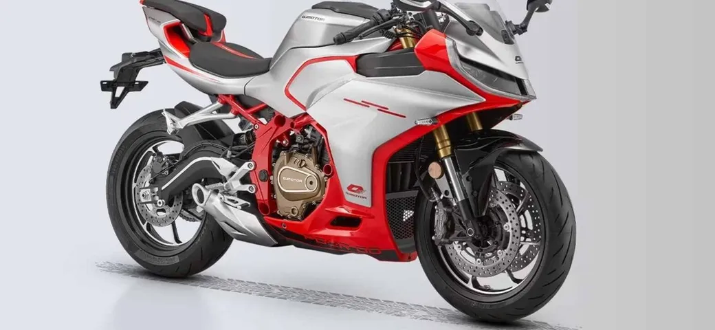 QJMotor SRK 450 RR: la rivoluzione delle sportive di media cilindrata