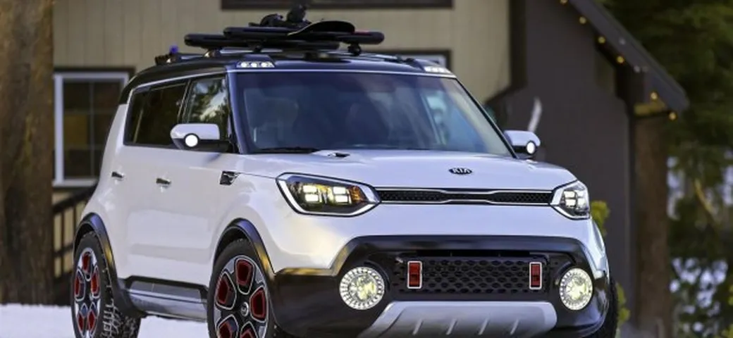 Il prototipo Kia Trail'ster anticipa la Soul a trazione integrale