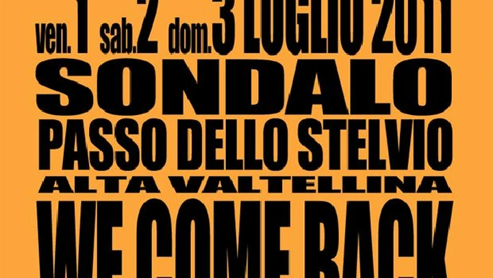35° Motoraduno dello Stelvio