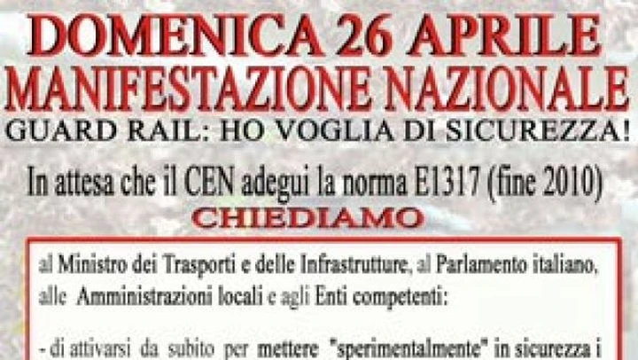 Guard rail: ho voglia di sicurezza!