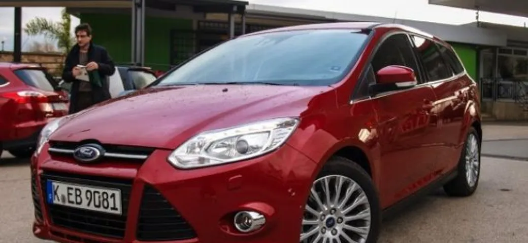 Ford C-Max e Ford Focus: Listino prezzi aggiornato