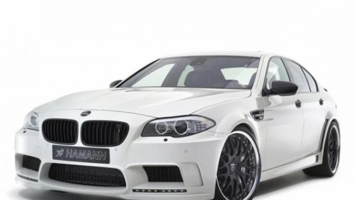 Hamann BMW M5 F10