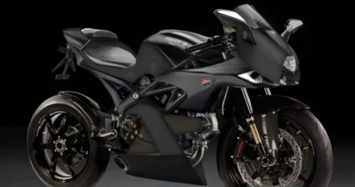 Foto del giorno: Ducati 1100 SS "Hyperleggera"