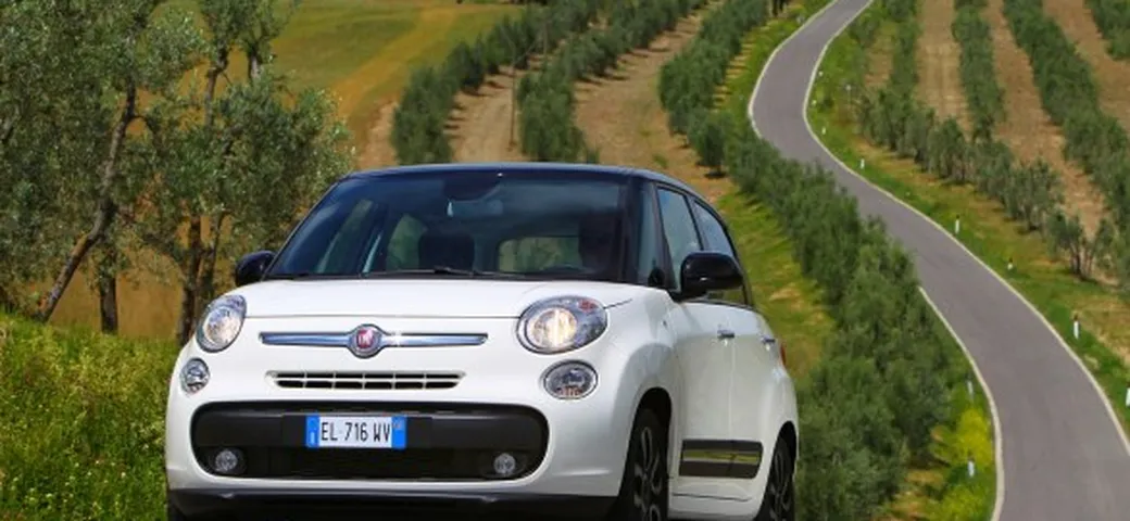 Fiat 500L: listino prezzi aggiornato