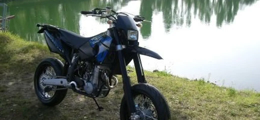 Husaberg Day: il motard - 1ma parte
