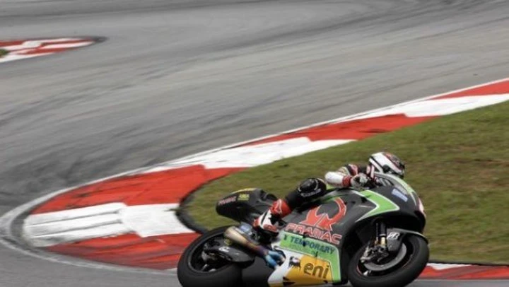 Hector Barberà, il migliore tra i piloti Ducati a Sepang