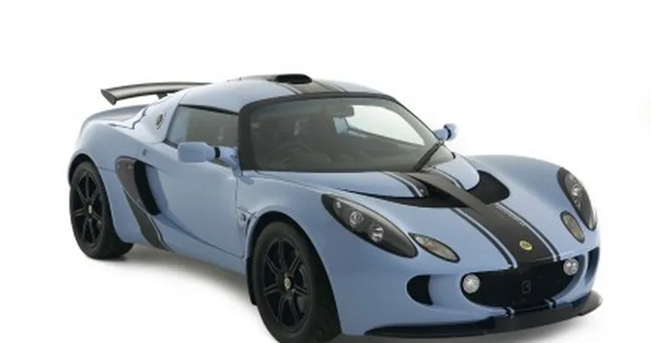 Lotus Exige S Club Racer