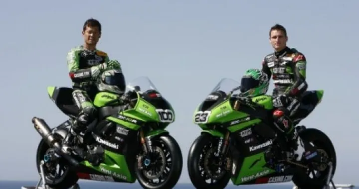 WSBK a Losail: Kawasaki, obiettivo Top ten