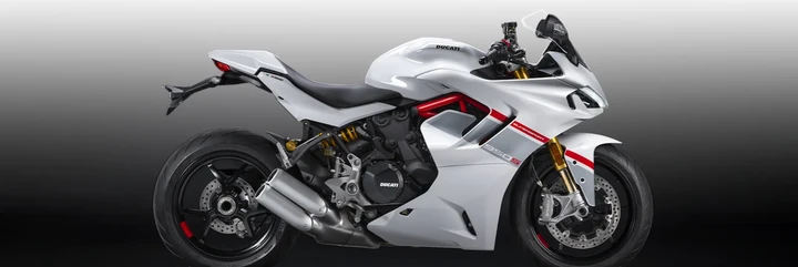 Ducati SuperSport 950 S: debutta la nuova livrea Stripe Livery [FOTO]