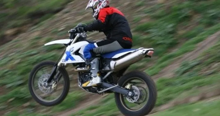 Prova Bmw G 650 X