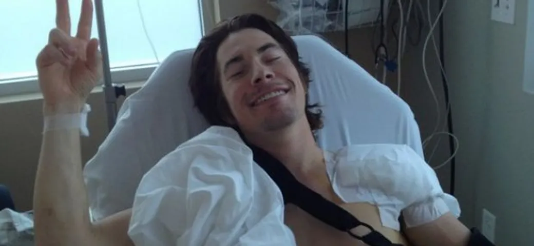 MotoGP: Nicky Hayden è tornato a casa dopo l'operazione