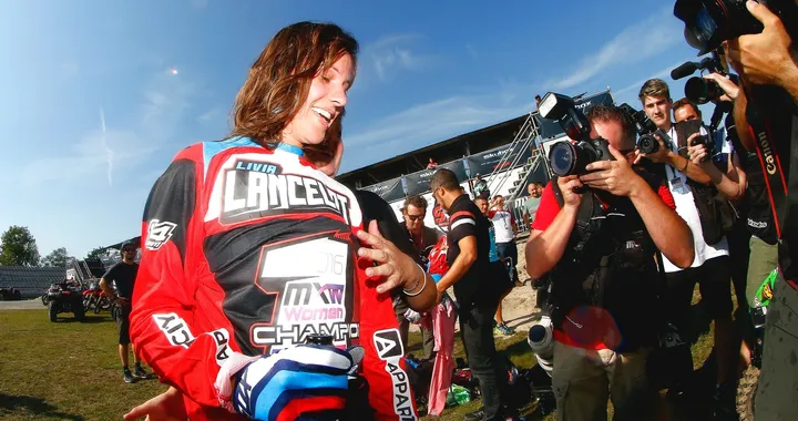 WMX 2016: Livia Lancelot Campione del Mondo