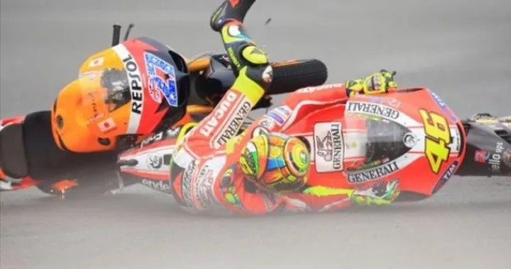 Rossi-Ducati, così non va ...