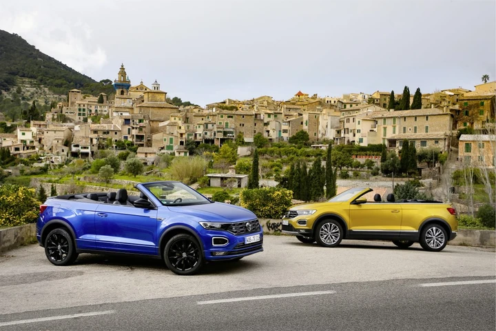 Dalla T-Roc Cabriolet ai carri armati, che succede a Osnabrück?