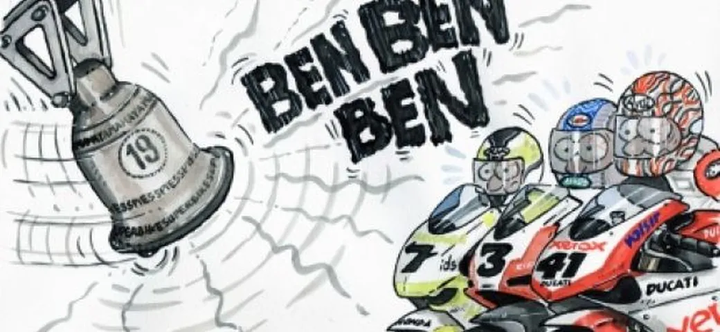Ben Ben Ben ... Spies!