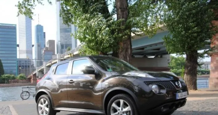 Nissan Juke: la nostra prova su strada