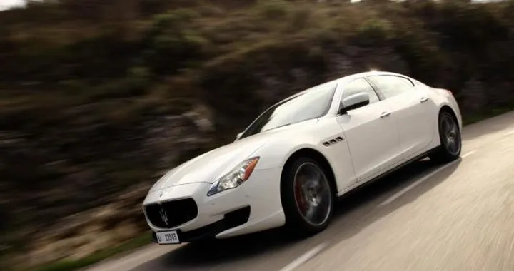 Maserati: arriva una supercar anti Porsche 911?