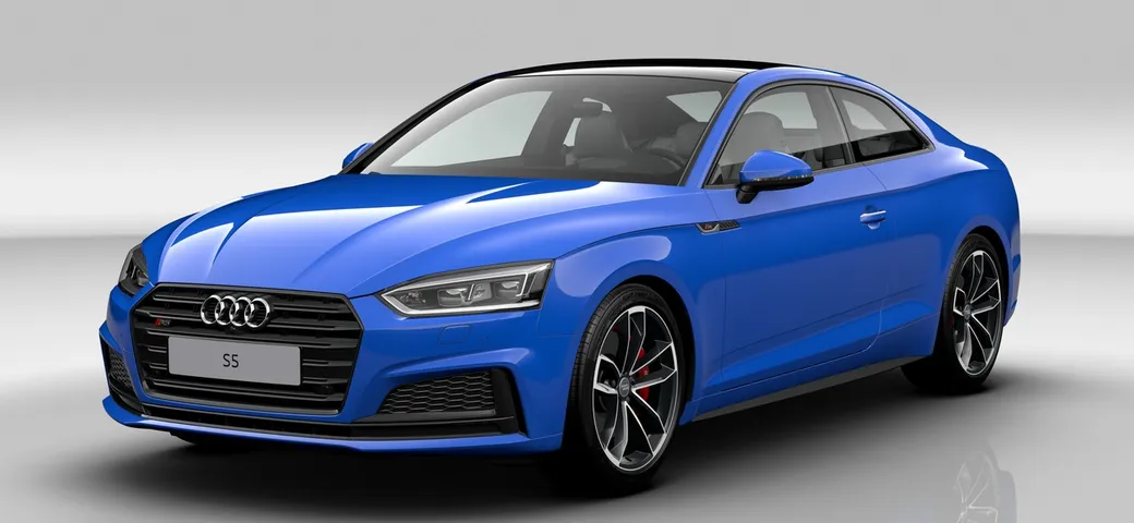 Audi S4 e S5: i nuovi pacchetti Exclusive