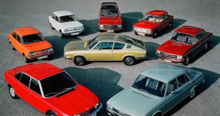 Audi: una pubblicità per i 40 anni dello slogan "Vorsprung durch Technik"