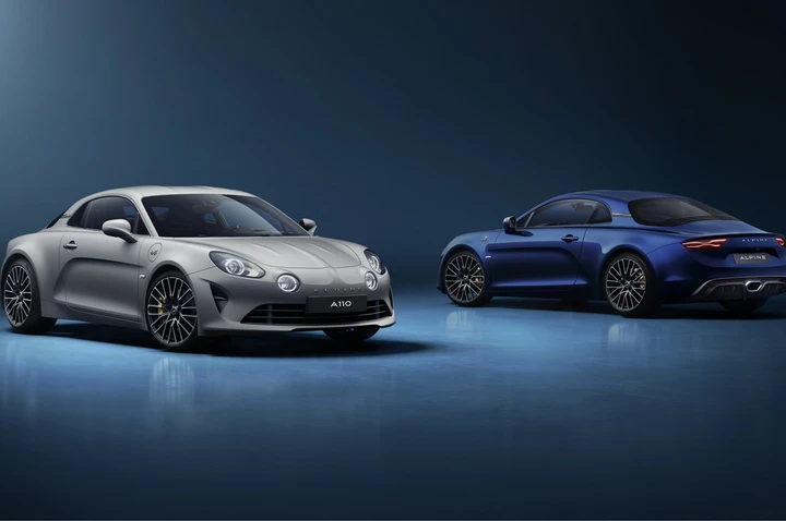 Alpine A110 Légende GT 2021: nuova edizione limitata