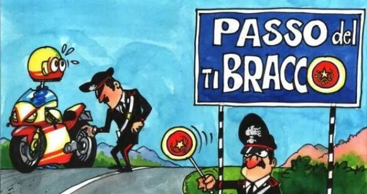 Passo del Bracco: raccolta firme per la sicurezza