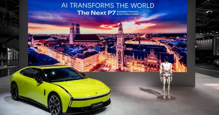 Xpeng rivoluziona la mobilità: intelligenza artificiale, auto autonome e robot