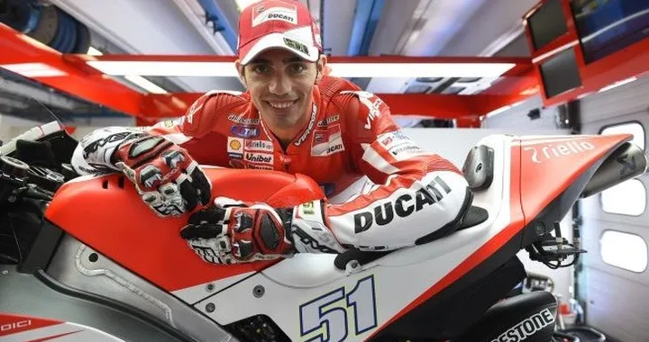 SBK, Ducati: Pirro sostituisce Scassa a Misano