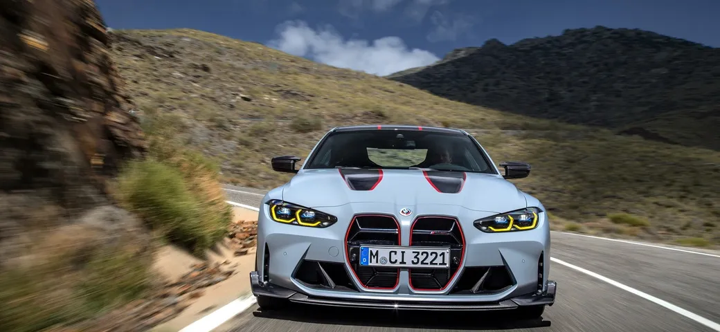BMW M4 CS: sarà la sorella minore della CSL?