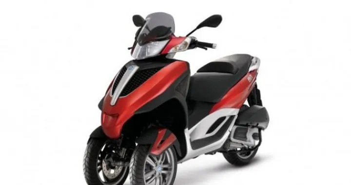 Eicma 2010: Piaggio MP3 Yourban e le altre novità