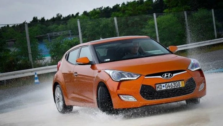 Listino Prezzi Hyundai Veloster