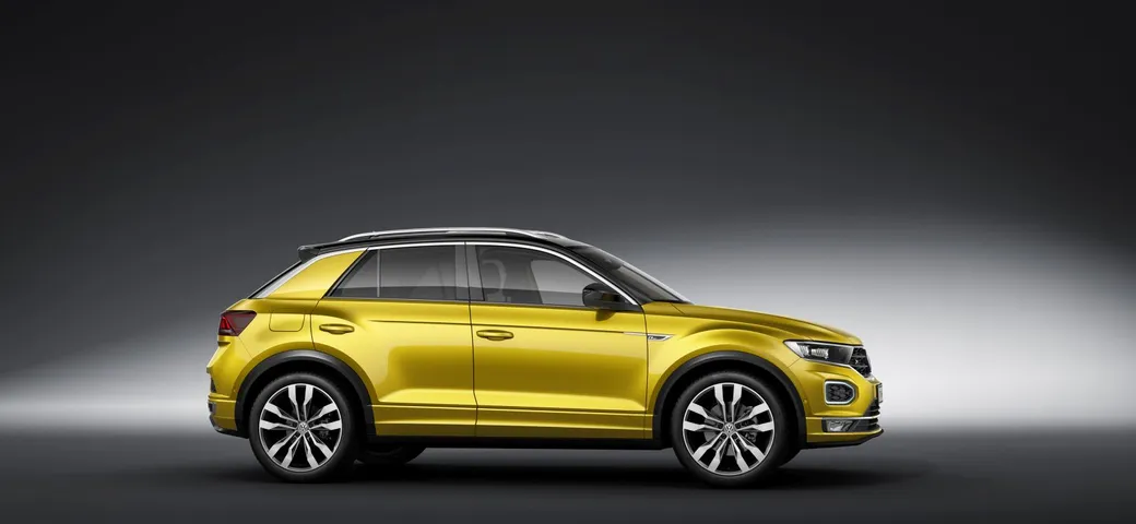 Volkswagen T-Roc: le prime indiscrezioni sul restyling