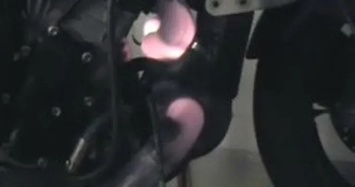 Yamaha R1 Turbo da 270cv!