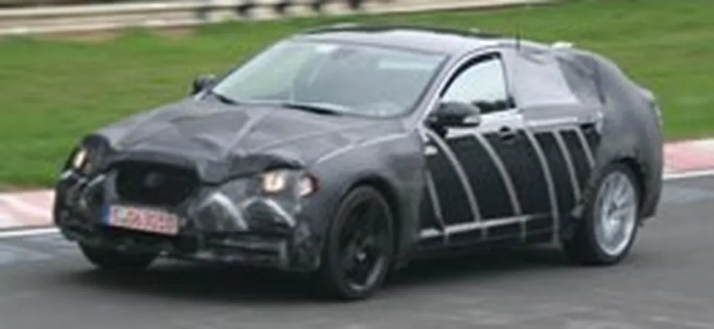 Jaguar XK diesel e XF da 500 cavalli ?
