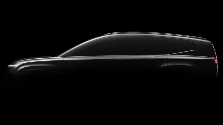 Hyundai Ioniq 9: svelate le prime immagini teaser del big SUV elettrico