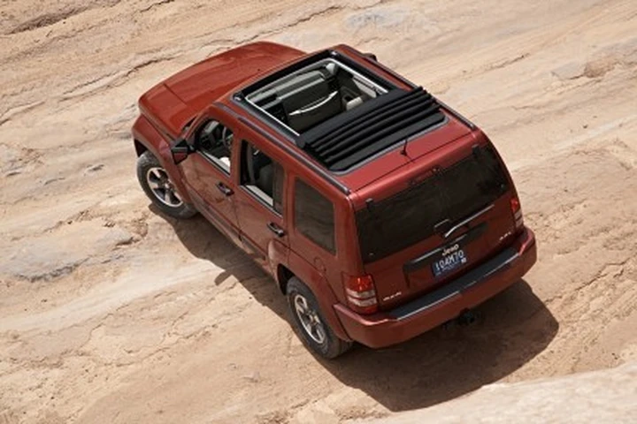 Jeep Cherokee: le impressioni di guida di WindingRoad