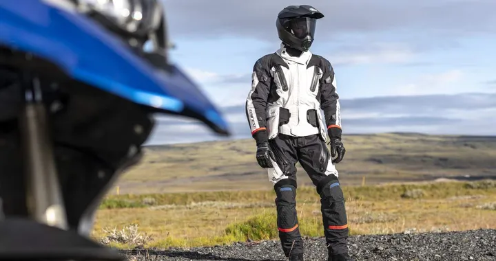Intermot 2018: le novità di Dainese