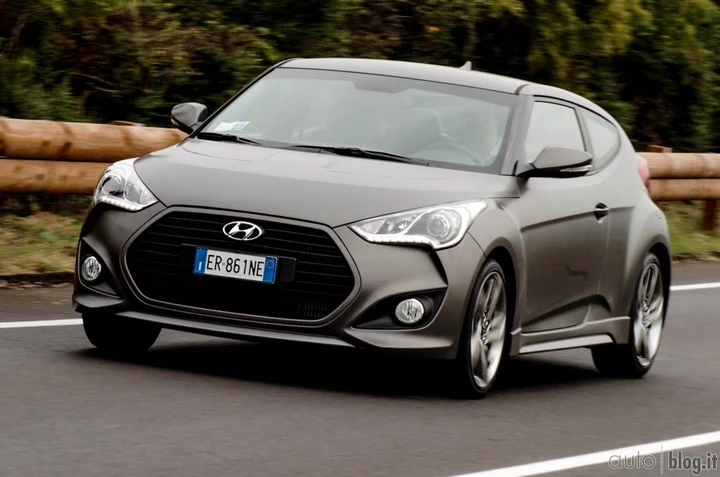 Hyundai Veloster via dagli USA, rimane solo la 'N'
