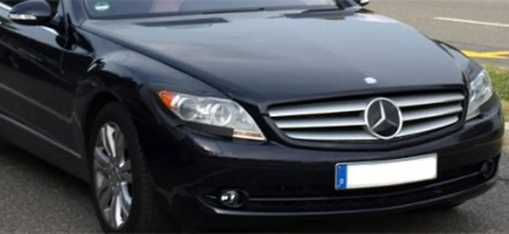 Tempo di restyling per la Mercedes CL