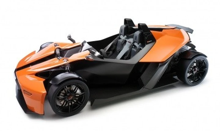 KTM conferma la partecipazione al GT4 con la X-Bow